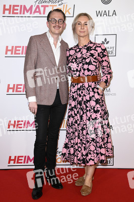 Peemöllers Heimat-Talk in Berlin