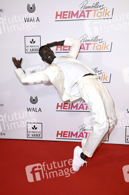 Peemöllers Heimat-Talk in Berlin