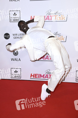 Peemöllers Heimat-Talk in Berlin