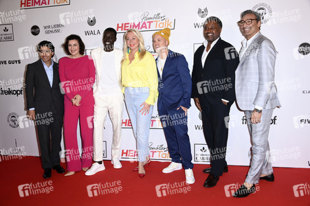 Peemöllers Heimat-Talk in Berlin