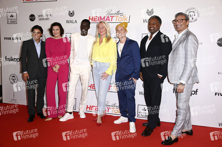 Peemöllers Heimat-Talk in Berlin