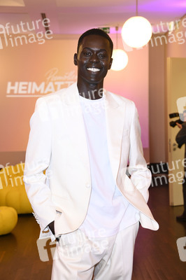 Peemöllers Heimat-Talk in Berlin