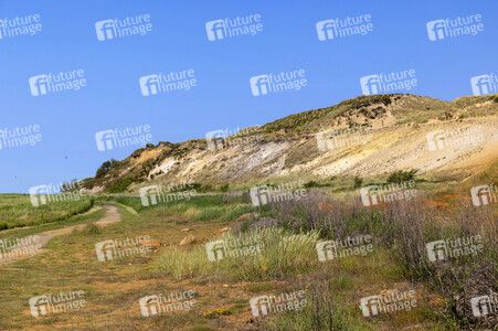 Das Morsum-Kliff bei Morsum