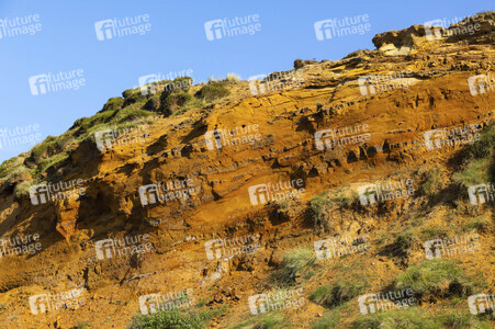 Das Morsum-Kliff bei Morsum