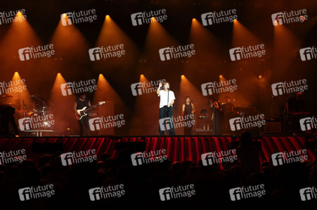 Konzertreihe 'Moon&Stars 2025' in Locarno