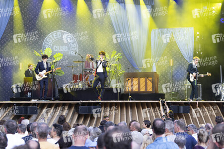 Konzertreihe 'Moon&Stars 2025' in Locarno