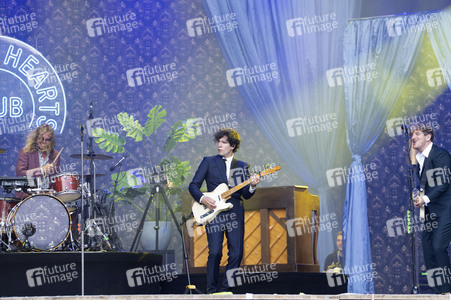 Konzertreihe 'Moon&Stars 2025' in Locarno