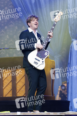 Konzertreihe 'Moon&Stars 2025' in Locarno