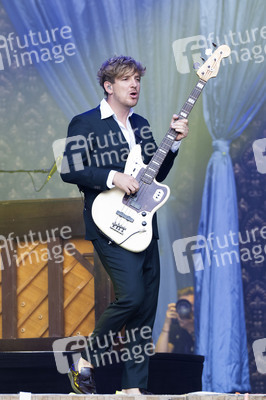 Konzertreihe 'Moon&Stars 2025' in Locarno