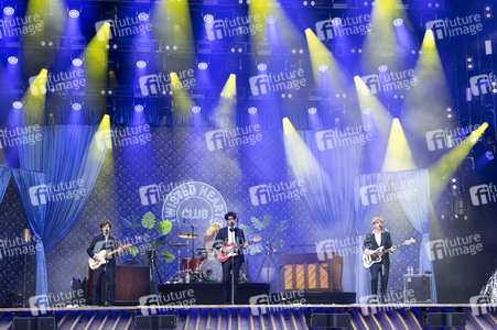 Konzertreihe 'Moon&Stars 2025' in Locarno