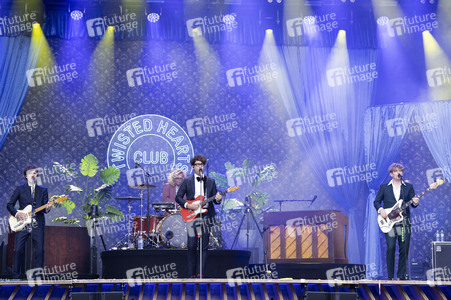 Konzertreihe 'Moon&Stars 2025' in Locarno