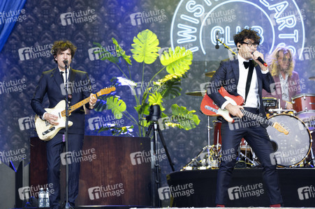 Konzertreihe 'Moon&Stars 2025' in Locarno