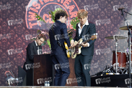 Konzertreihe 'Moon&Stars 2025' in Locarno