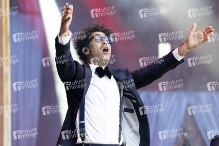 Konzertreihe 'Moon&Stars 2025' in Locarno