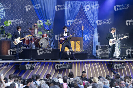 Konzertreihe 'Moon&Stars 2025' in Locarno