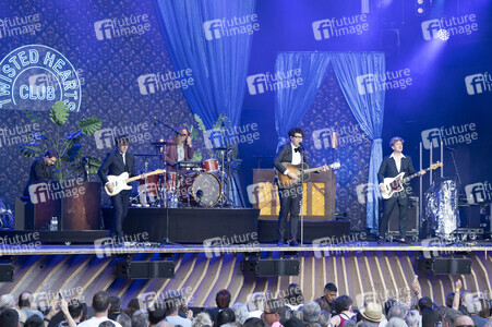 Konzertreihe 'Moon&Stars 2025' in Locarno