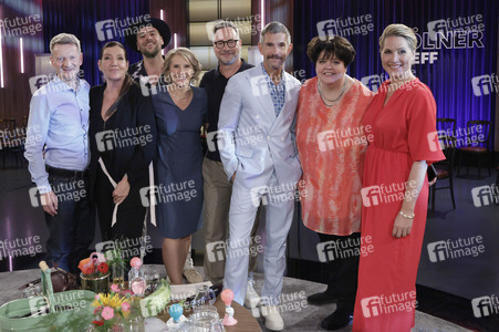 Talkshow 'Kölner Treff' in Köln