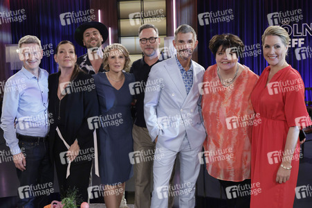 Talkshow 'Kölner Treff' in Köln