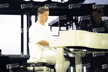 Konzertreihe 'Moon&Stars 2025' in Locarno