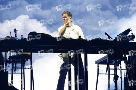 Konzertreihe 'Moon&Stars 2025' in Locarno