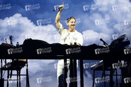 Konzertreihe 'Moon&Stars 2025' in Locarno