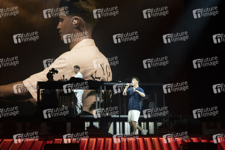 Konzertreihe 'Moon&Stars 2025' in Locarno