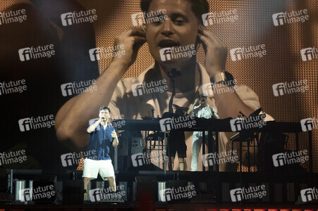 Konzertreihe 'Moon&Stars 2025' in Locarno