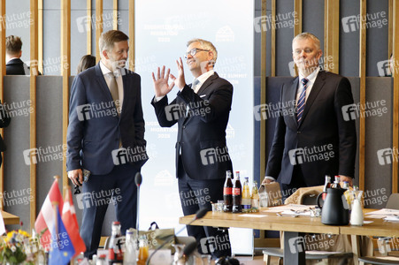 Zugspitz-Summit on Migration - Europäisches Ministertreffen auf der Zugspitze