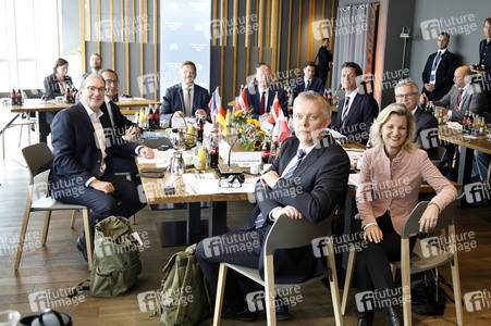 Zugspitz-Summit on Migration - Europäisches Ministertreffen auf der Zugspitze
