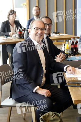 Zugspitz-Summit on Migration - Europäisches Ministertreffen auf der Zugspitze