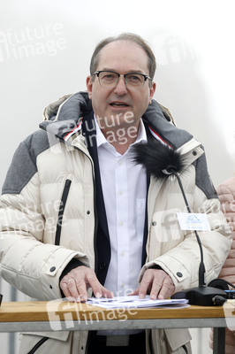 Zugspitz-Summit on Migration - Europäisches Ministertreffen auf der Zugspitze