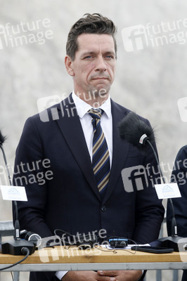Zugspitz-Summit on Migration - Europäisches Ministertreffen auf der Zugspitze