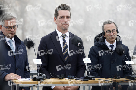 Zugspitz-Summit on Migration - Europäisches Ministertreffen auf der Zugspitze