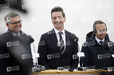 Zugspitz-Summit on Migration - Europäisches Ministertreffen auf der Zugspitze