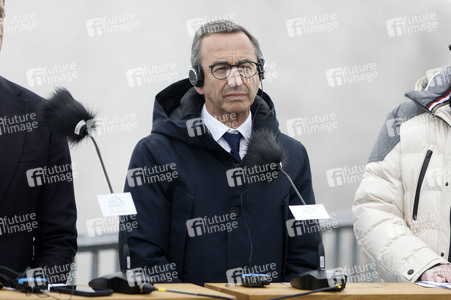 Zugspitz-Summit on Migration - Europäisches Ministertreffen auf der Zugspitze