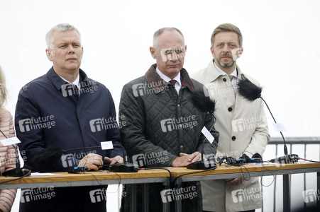 Zugspitz-Summit on Migration - Europäisches Ministertreffen auf der Zugspitze