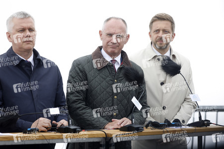 Zugspitz-Summit on Migration - Europäisches Ministertreffen auf der Zugspitze