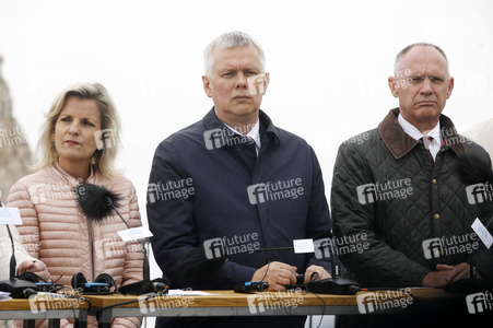 Zugspitz-Summit on Migration - Europäisches Ministertreffen auf der Zugspitze