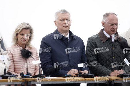 Zugspitz-Summit on Migration - Europäisches Ministertreffen auf der Zugspitze