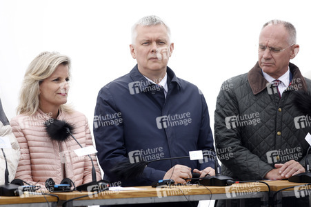 Zugspitz-Summit on Migration - Europäisches Ministertreffen auf der Zugspitze