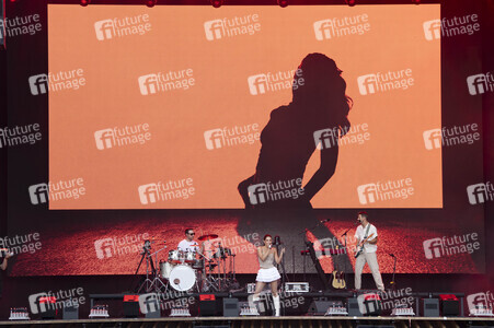 Konzertreihe 'Moon&Stars 2025' in Locarno