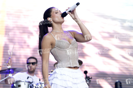 Konzertreihe 'Moon&Stars 2025' in Locarno