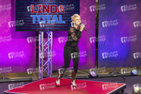Musik- und Comedy-Show 'Linda Total' in Dresden