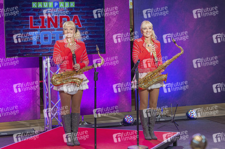 Musik- und Comedy-Show 'Linda Total' in Dresden