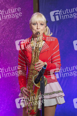 Musik- und Comedy-Show 'Linda Total' in Dresden