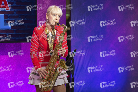 Musik- und Comedy-Show 'Linda Total' in Dresden