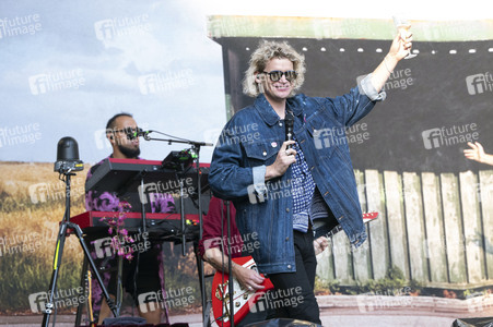 Konzertreihe 'Moon&Stars 2025' in Locarno