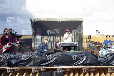 Konzertreihe 'Moon&Stars 2025' in Locarno