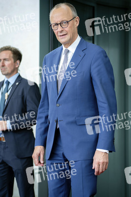 Empfang des Präsidenten von Rumänien in Berlin