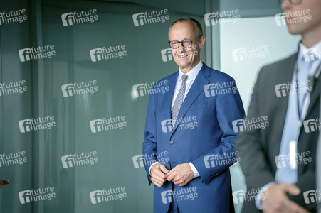 Empfang des Präsidenten von Rumänien in Berlin